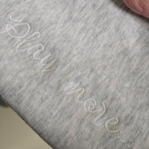 Nanette Lepore Play More Super Soft Hooded Sweatshirt Size S - Picture 4 of 9